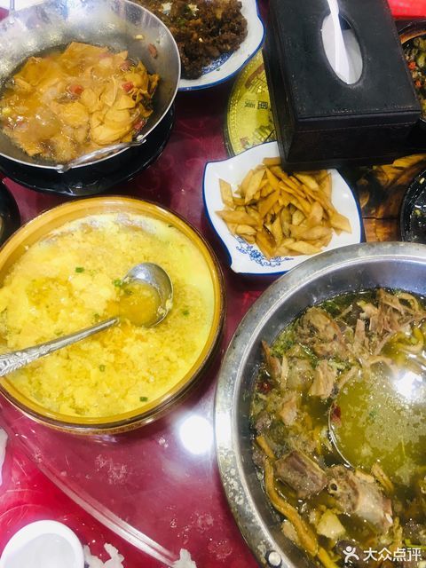 徽府人家私房菜图片