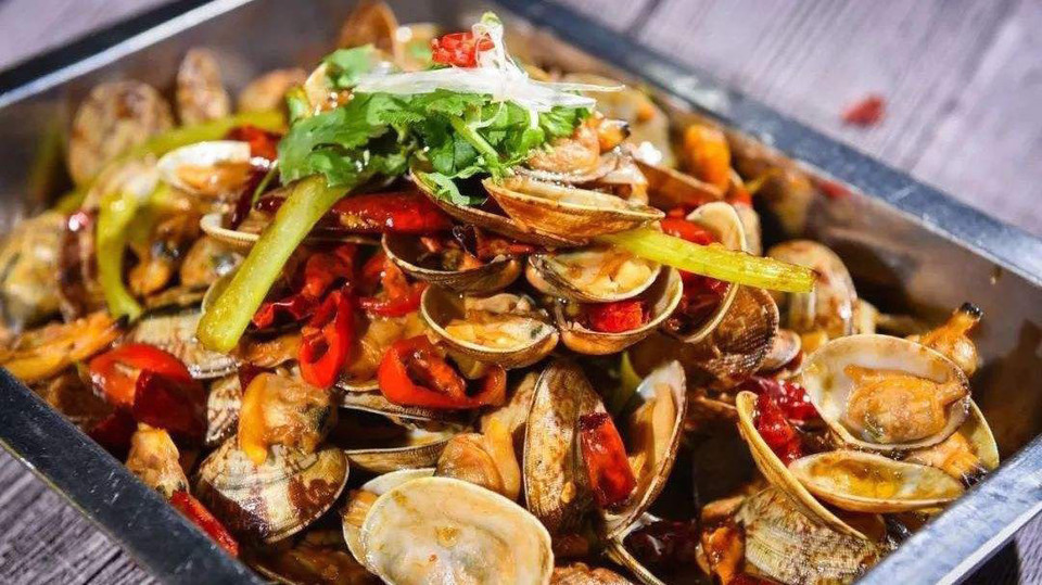 土老帽火锅鸡华安路店