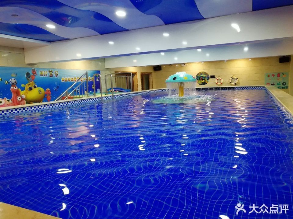 金豆豆水育乐园