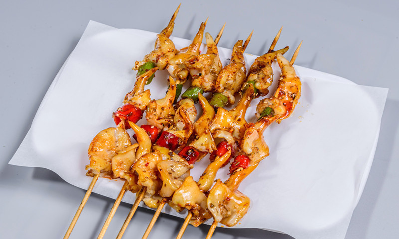 金鑫烧烤(七星宾馆)