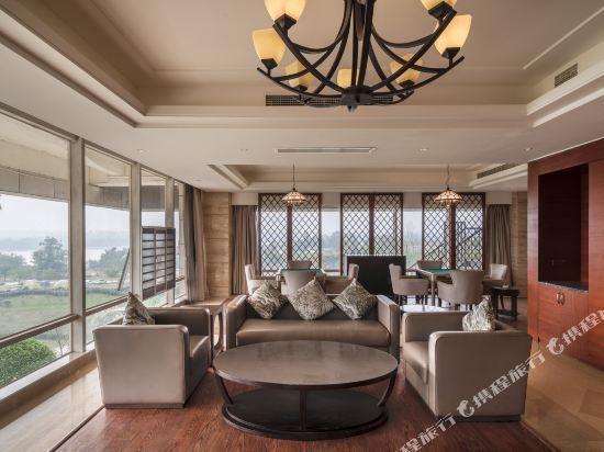 眉山市 住宿服务 酒店 > 黑龙滩长岛天堂洲际酒店