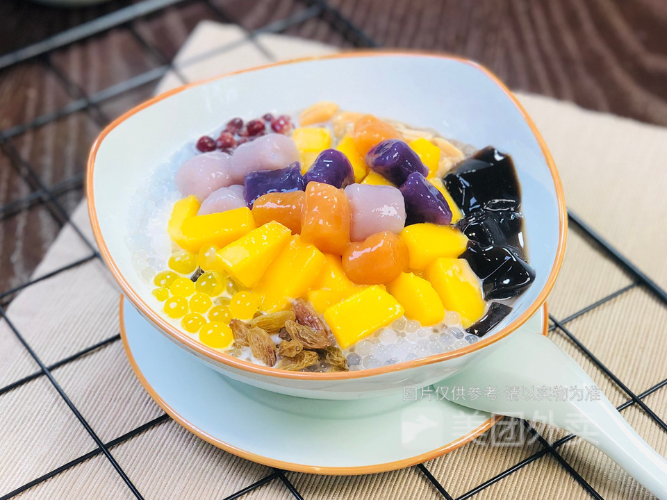 流糖里糖水海雅店