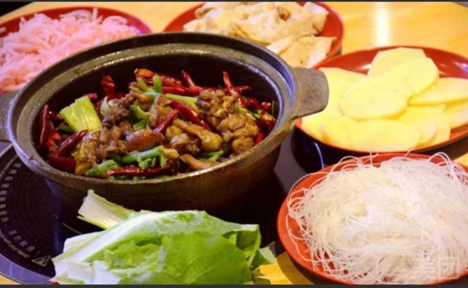 宋氏重庆鸡公煲(十字街店)图片