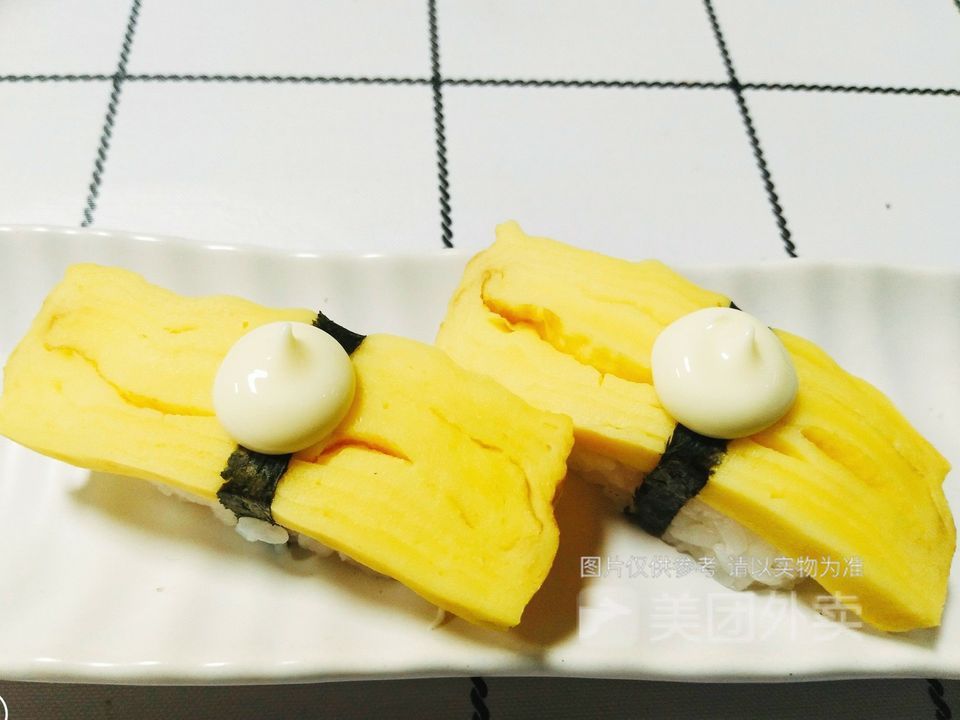 玉子烧手握图片