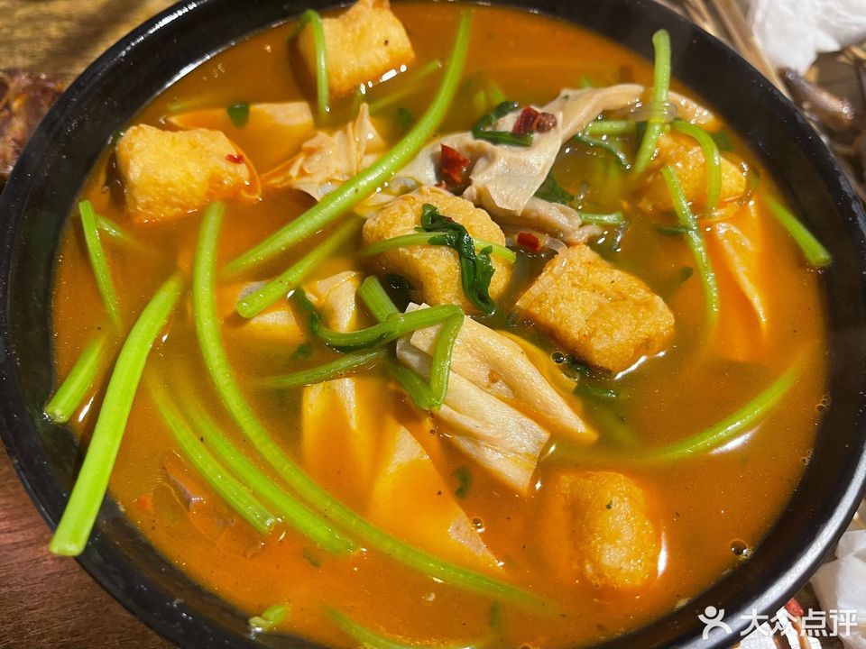 耿记小骨头烧烤(凤城街店)