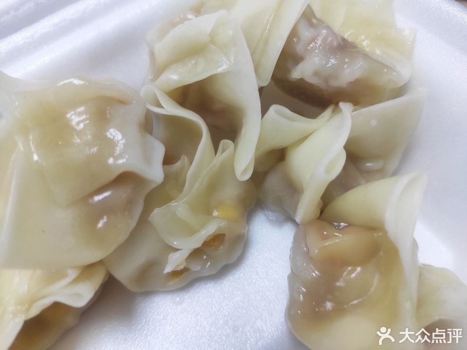 光头佬饺子店榕山路店