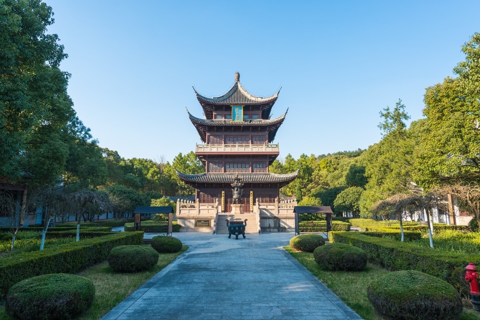 无锡市 休闲娱乐 景点公园 景点 > 泰伯景区