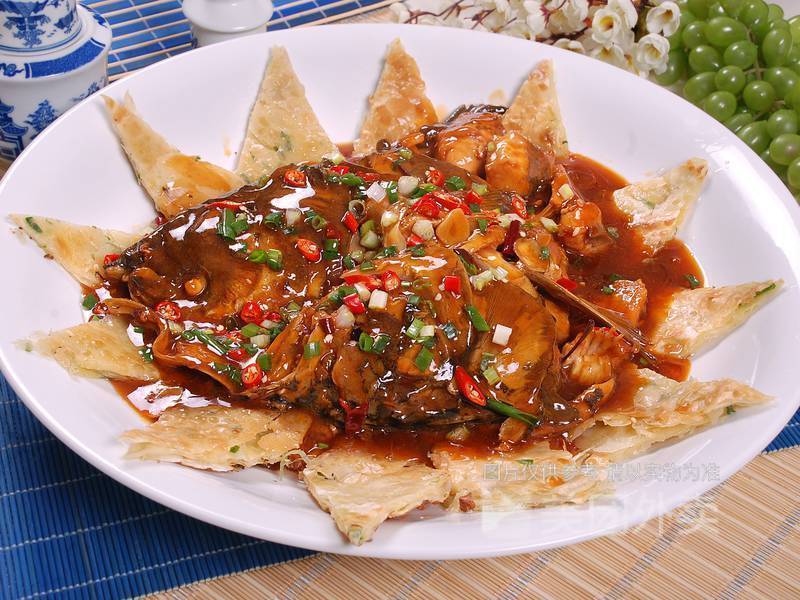 鱼头泡饼精品清真菜昭乌达路店