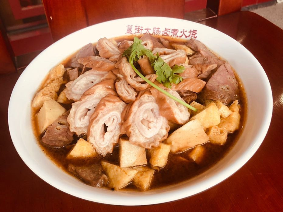 > 北新桥卤煮