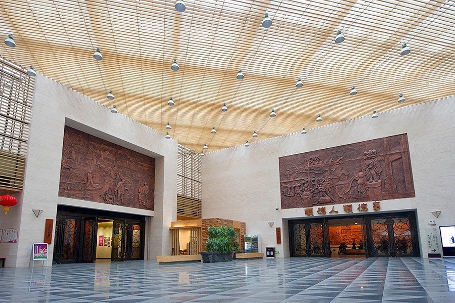 顺德博物馆图片