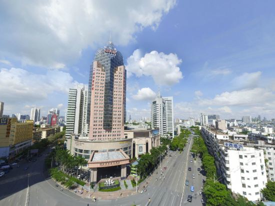 国宾美景养生酒店