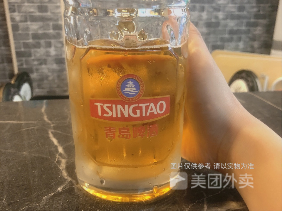 青岛啤酒社区体验店