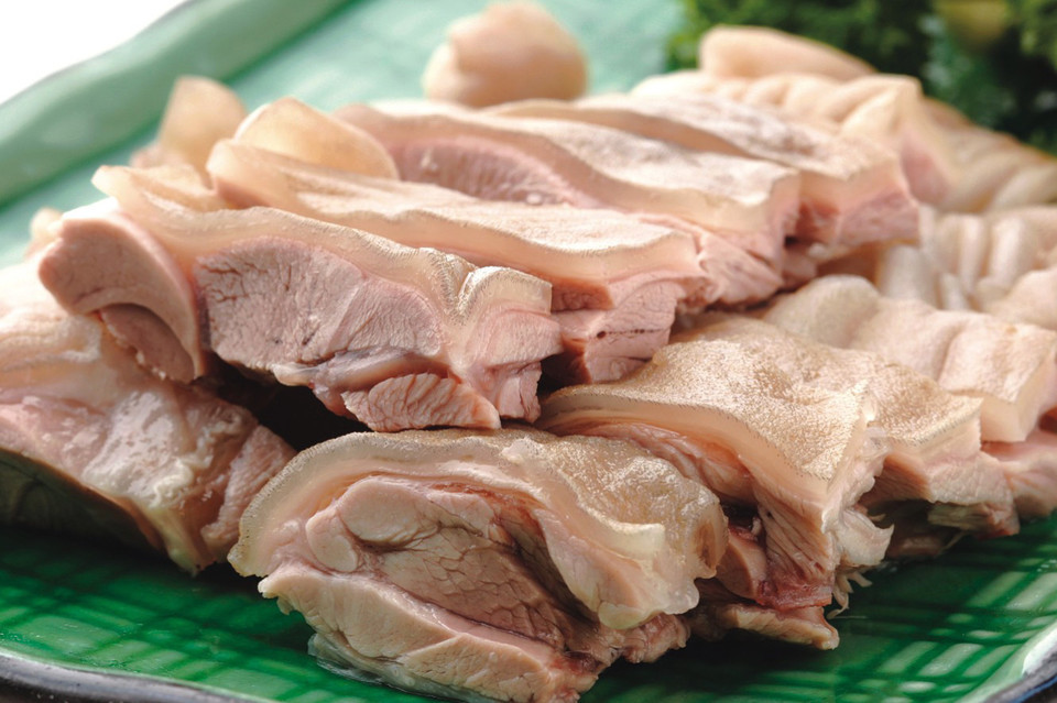 白切东山羊图片