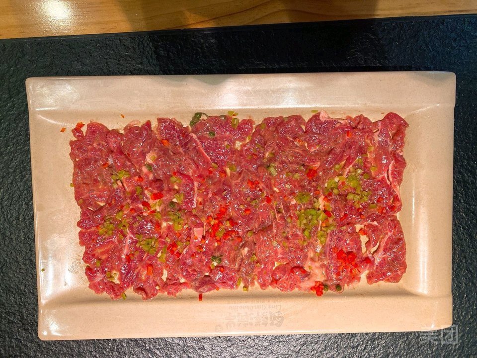 领鲜潮牛鲜牛肉火锅