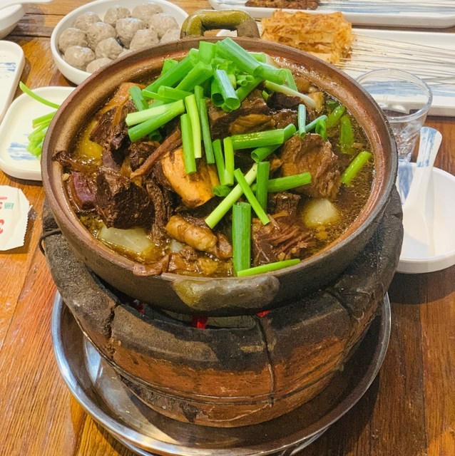 通记港式地摊打边炉会展大街店