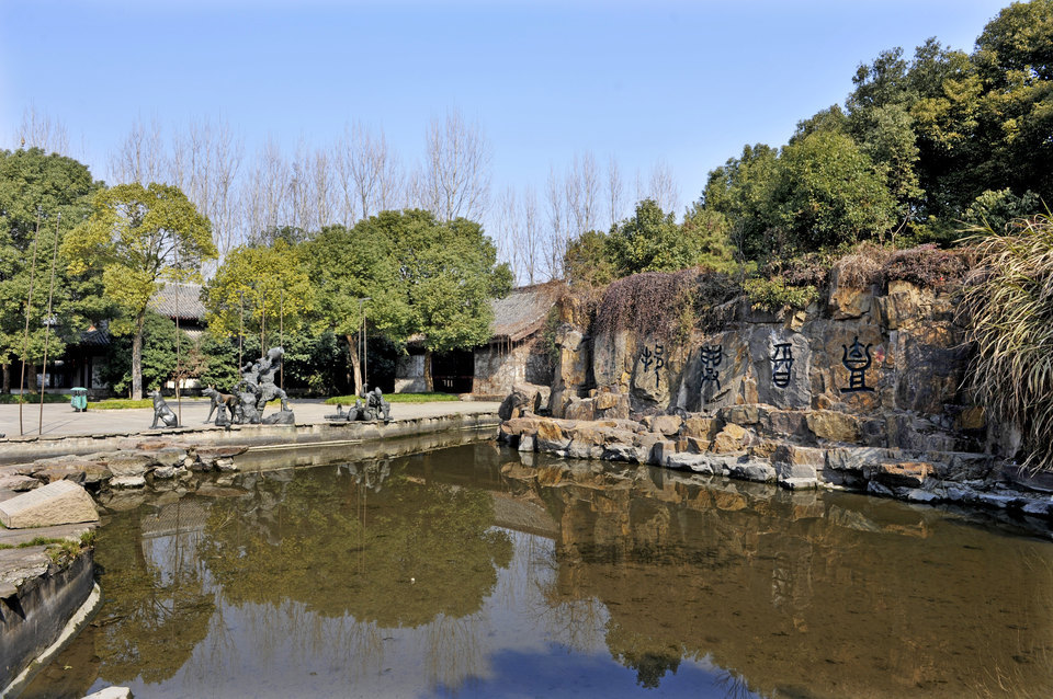 柯桥景区