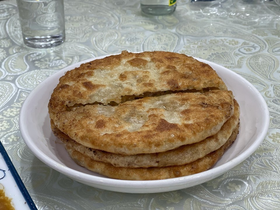 清真白记小骨头羊杂馆