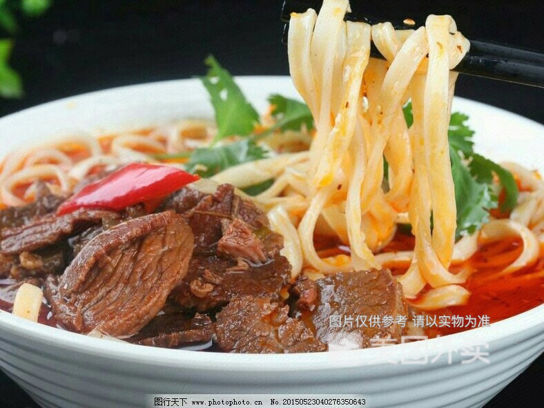 插花牛肉汤牌楼巷店