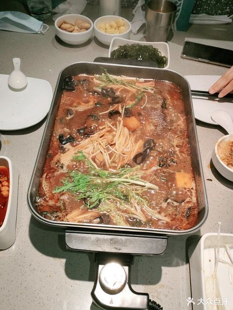 半天妖烤鱼石家庄西美花街店