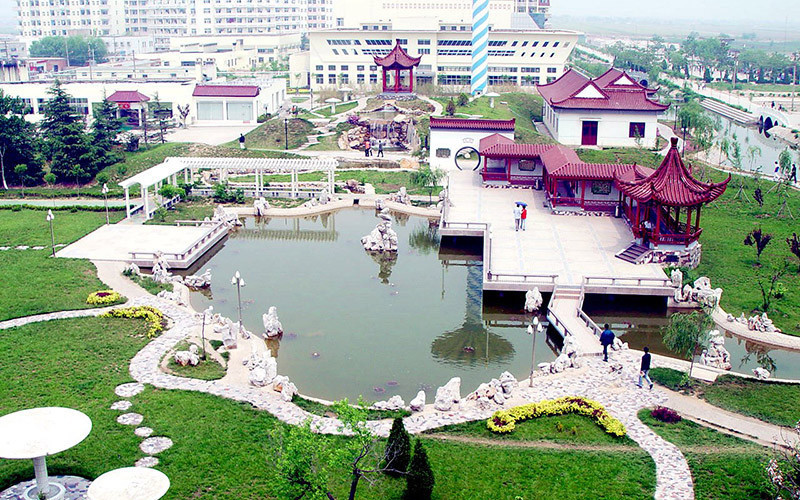 江苏海洋大学(墟沟校区)