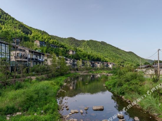 安吉山川乡船村