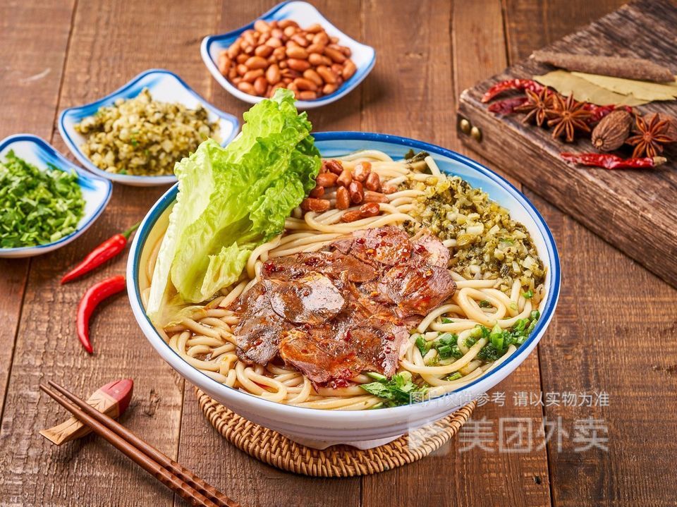 龙记桂林米粉洪湖五街店