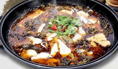 > 重庆豆花鱼