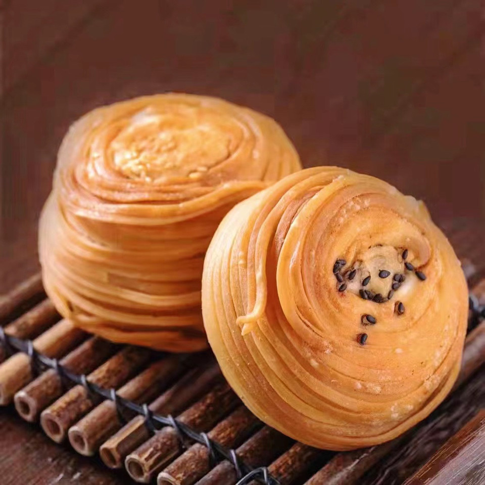 县菜爷金丝牛肉饼(万达金街店)图片