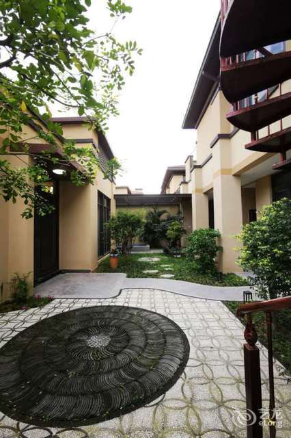 珠光御景温泉酒店