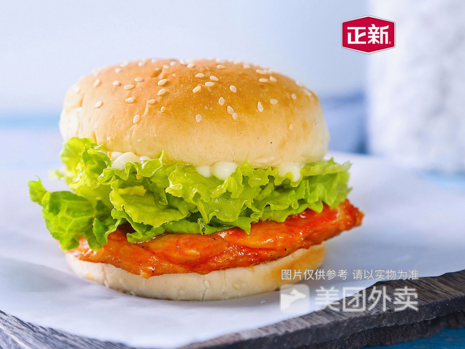 正新鸡排新河杰座店