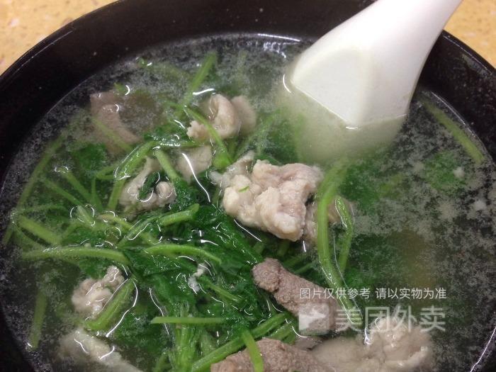 益母草猪杂汤图片