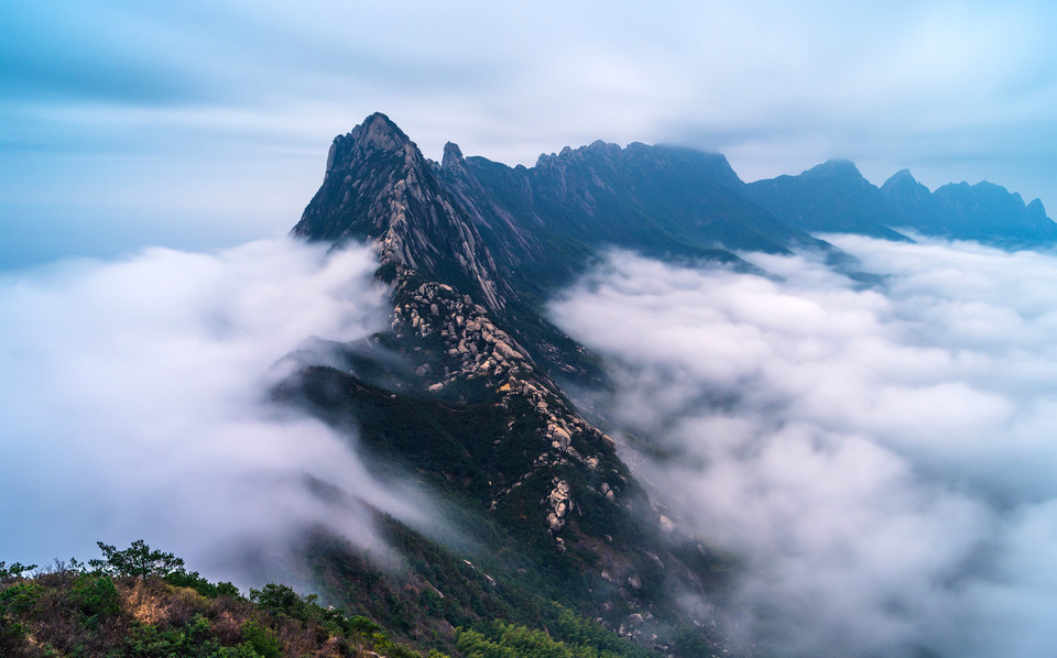 【灵山风景区】灵山风景区门票,灵山风景区游玩攻略