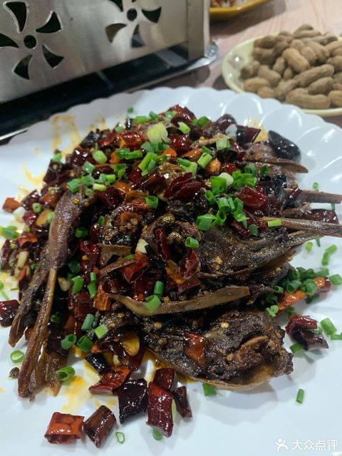 明嘴烤鱼(谢家湾正街店)