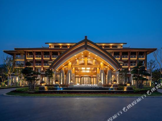 新平戛洒外滩豪生酒店图片