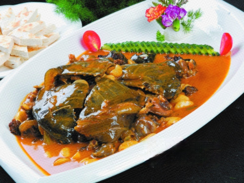 朱桥甲鱼馆(西园小区)图片