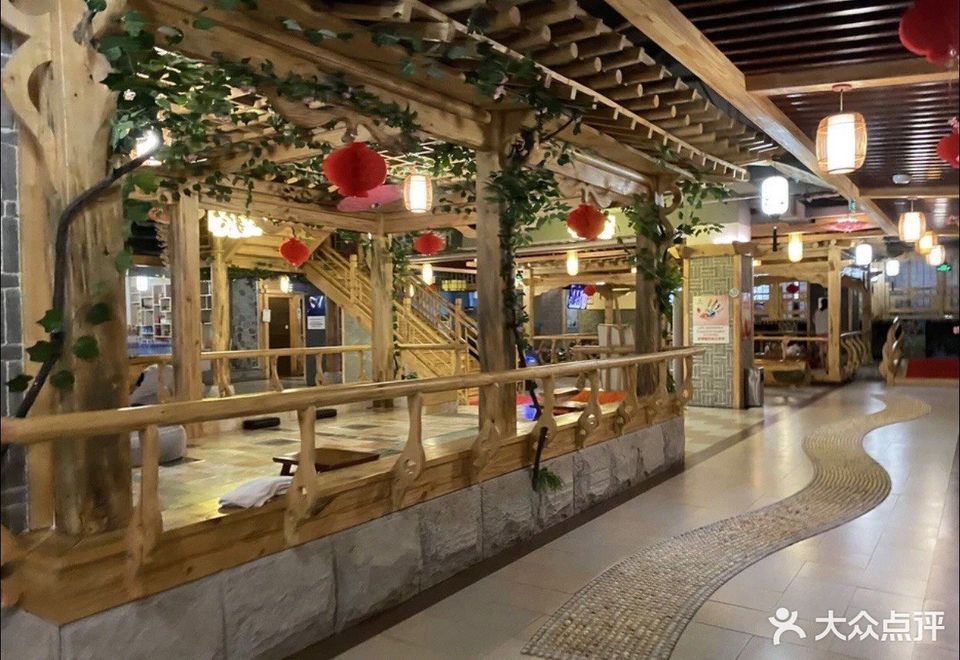 纽斯汤泉(菏泽店)