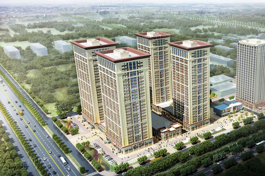 查看宝龙城市广场公寓_360地图搜索结果列表