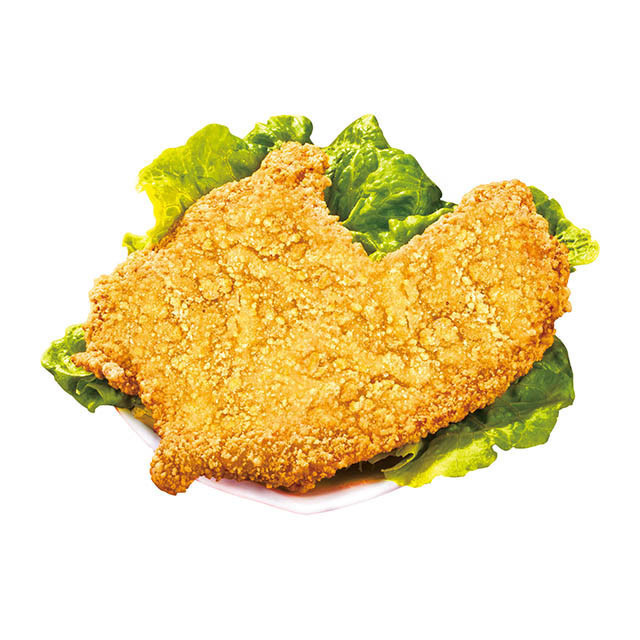 无骨大鸡排图片