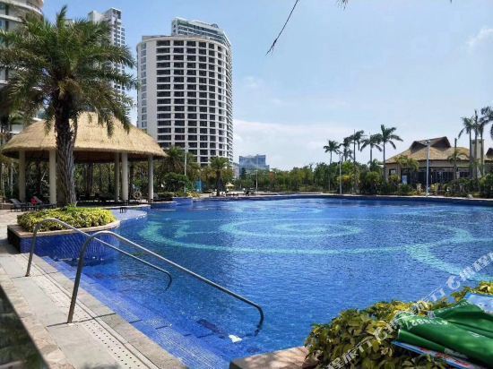 惠东巽寮湾海公园度假公寓(林家酒店公寓)