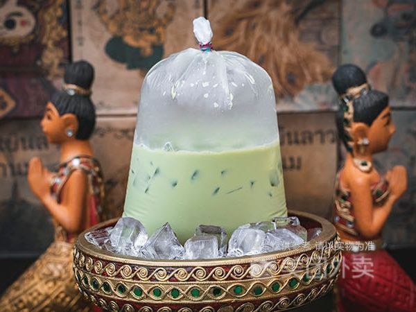 亚曼泰老挝泰式奶咖金地兰亭店