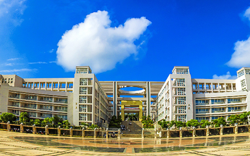 广东海洋大学霞山校区北区