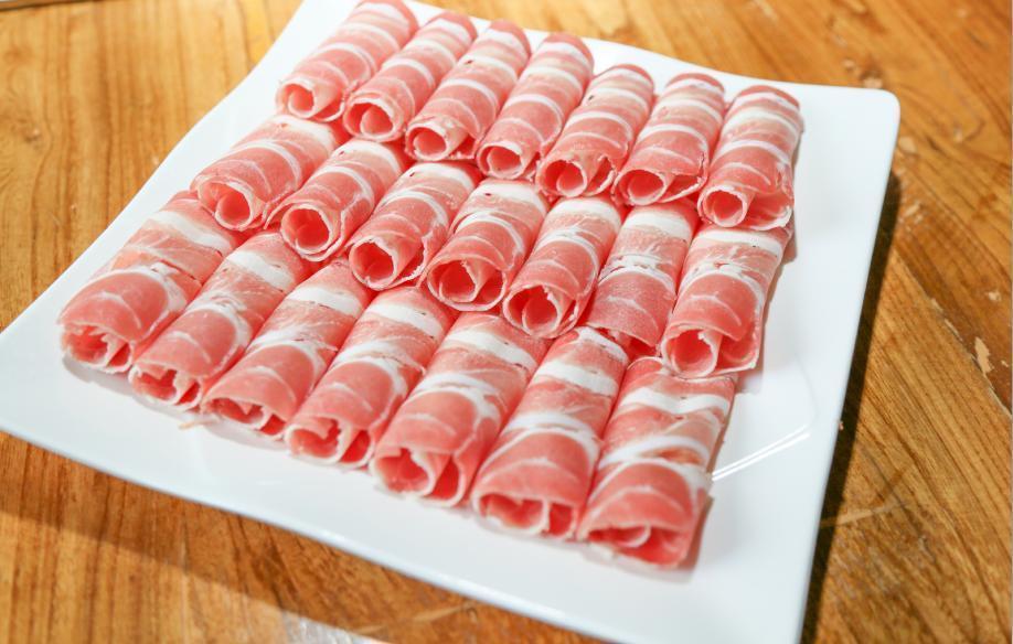 高钙脆骨羊肉图片