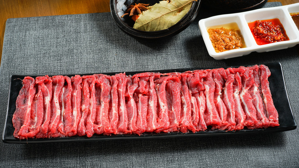 掂档潮汕牛肉火锅世茂广场店