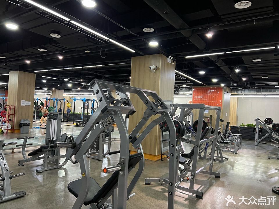 都铎健身(奥城店)