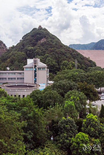 临海牛头山庄图片