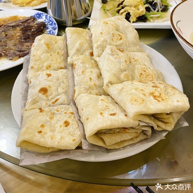 保良第一家饼卷肉