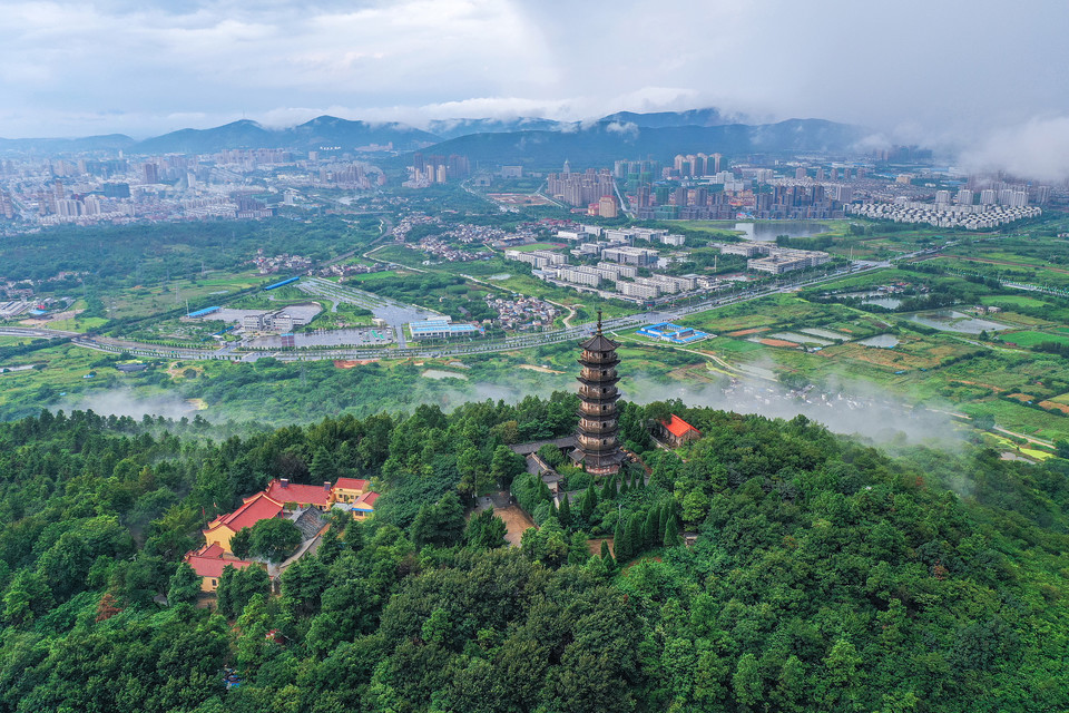 合肥巢湖鼓山校区图片