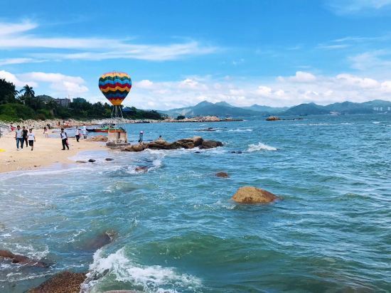 惠州十里银滩温馨港湾公寓图片