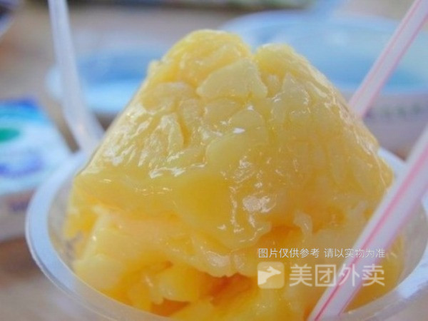 番石榴炒冰图片