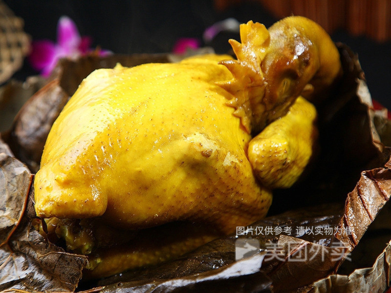 郑州须水叫花鸡